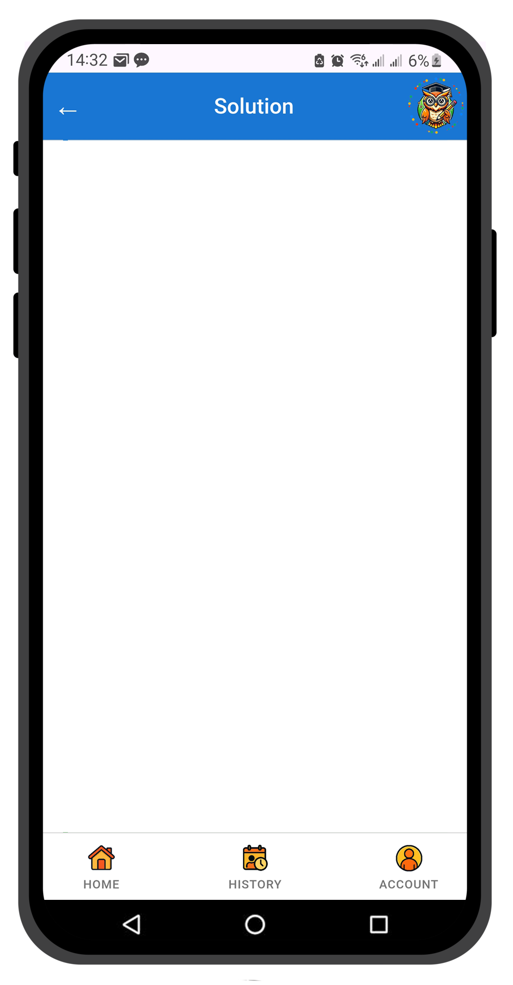 Smartphone Frame